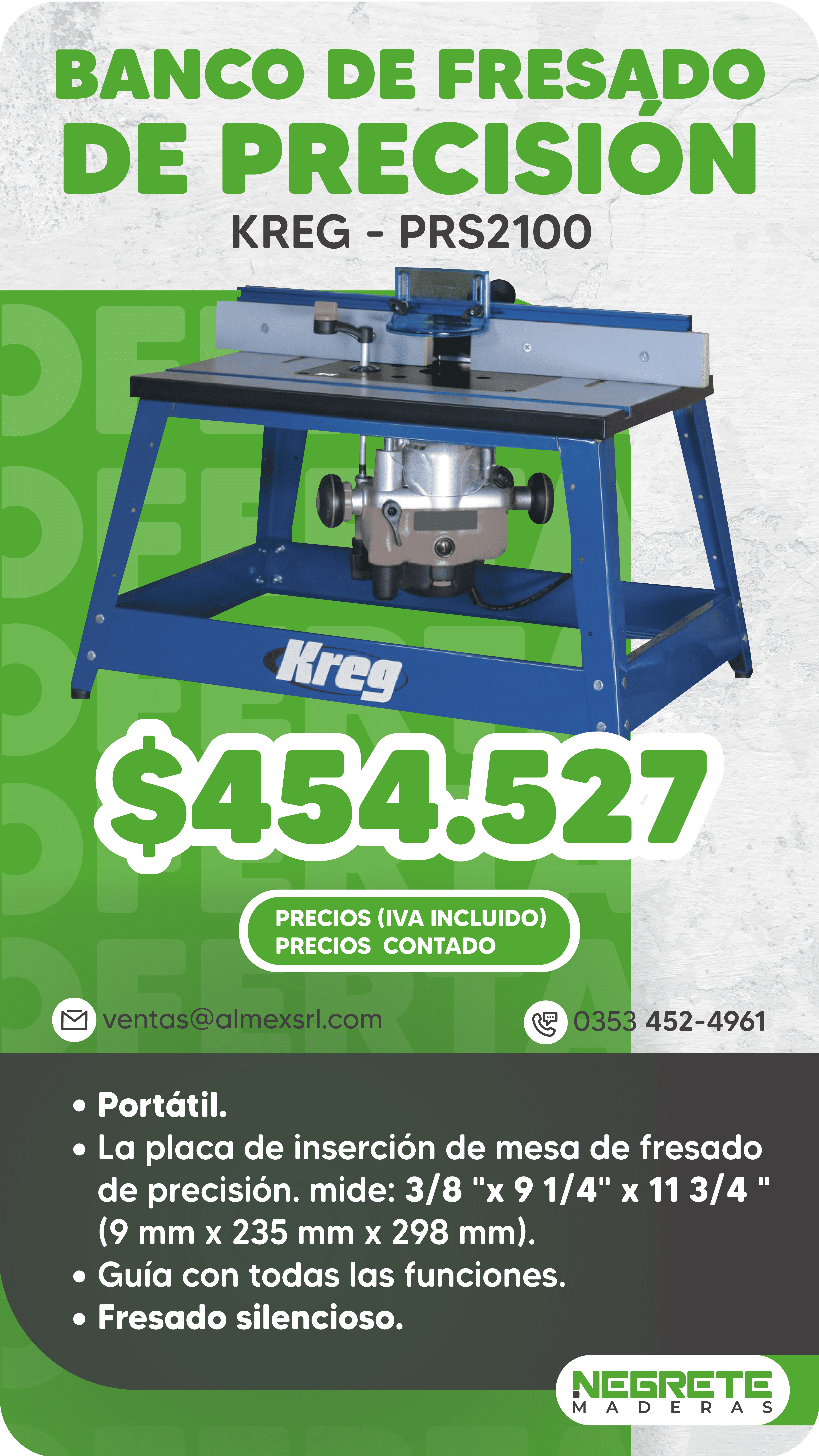 ofertas